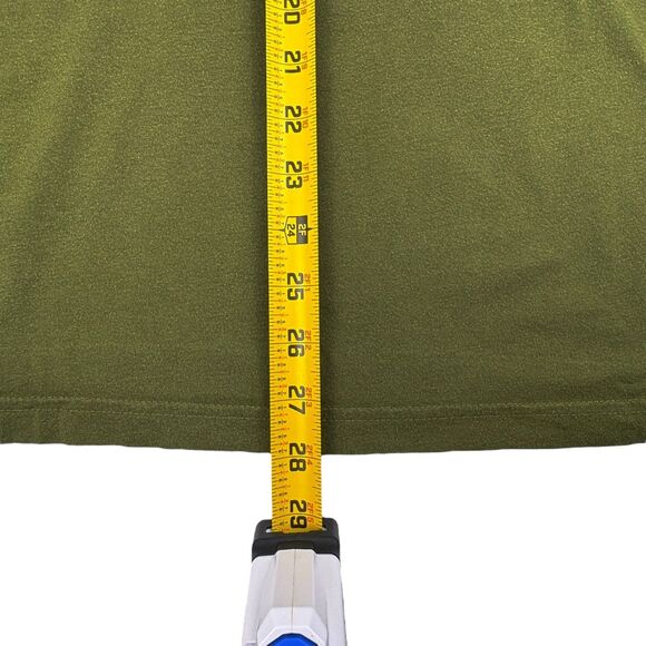 Louisiana Alligator Accordion T-Shirt Olive Green Folk Art Cajun Zydeco Jazz XL - Picture 7 of 8